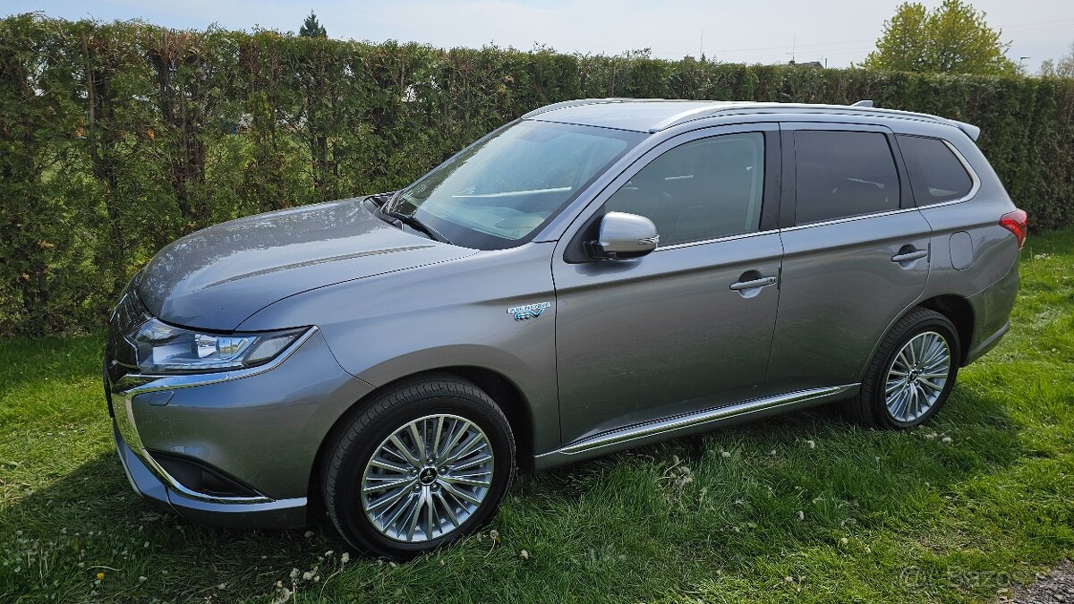 Mitsubishi Outlender 2.4 PHEV 4x4 - 10