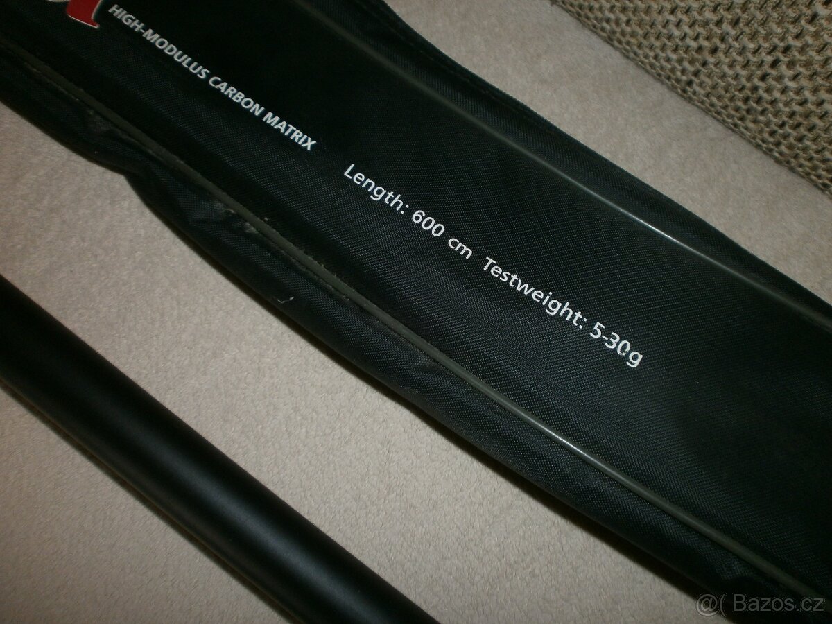 Prodám novou rybářskou sadu BOLO - 10