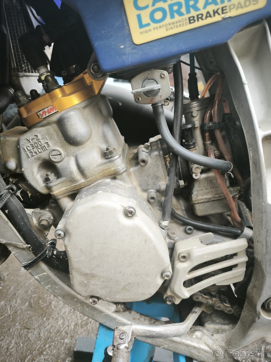 Yamaha yz 125 - 10
