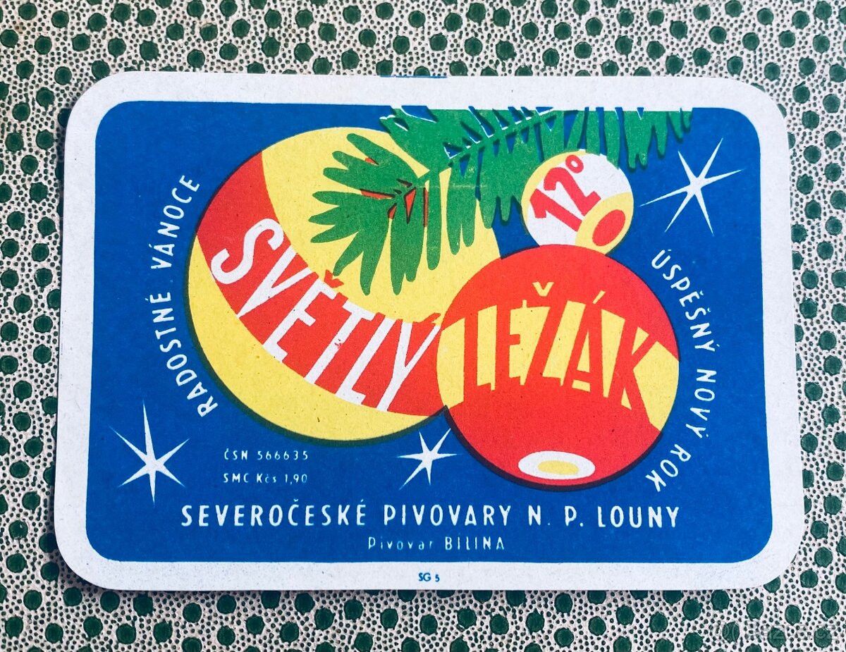 Pivní etikety - 10