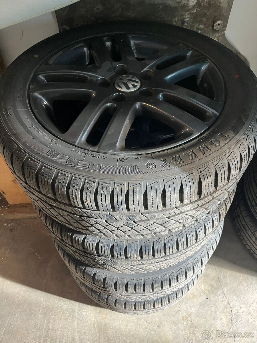 VW Caddy Maxi 4x4 - 10