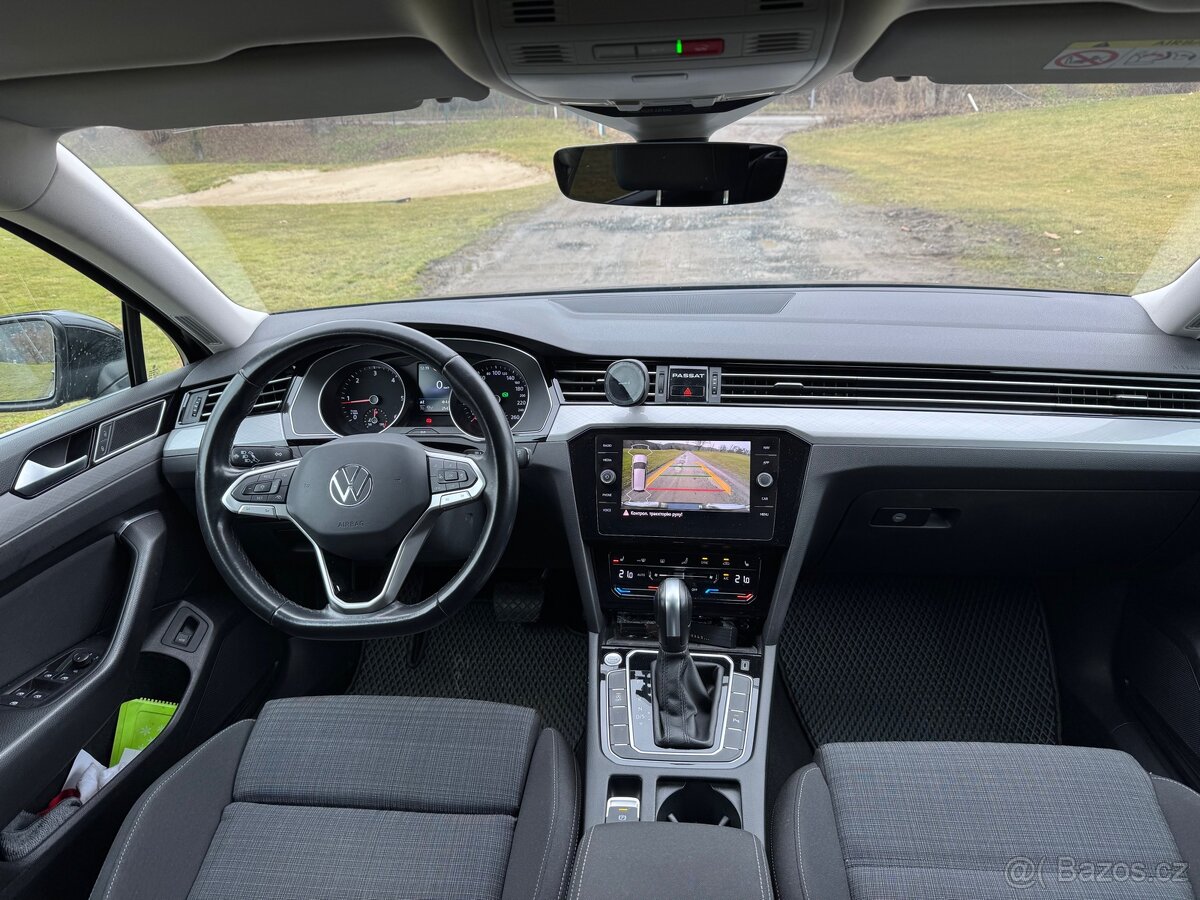 Volkswagen B8 2.0 DSG 2021 rok - 10