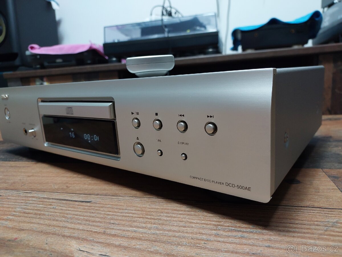 DENON DCD-500AE - 10
