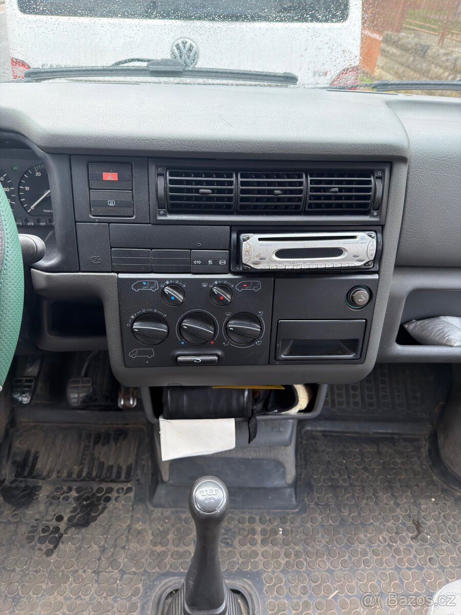 Vw T4 Multivan 2.4D - 10