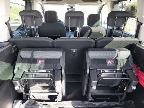Toyota Proace City Verso, Long, 7 míst, Family výbava - 10