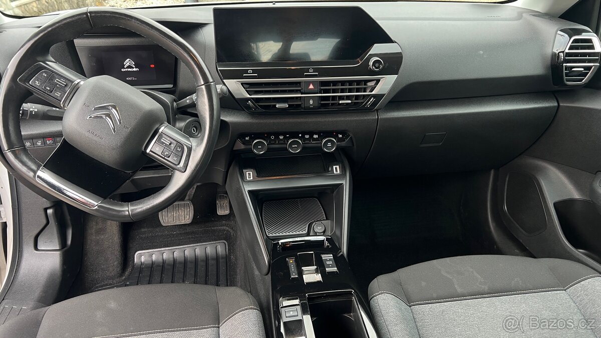 Citroën c4e / ë-c4 / ec4 - 10