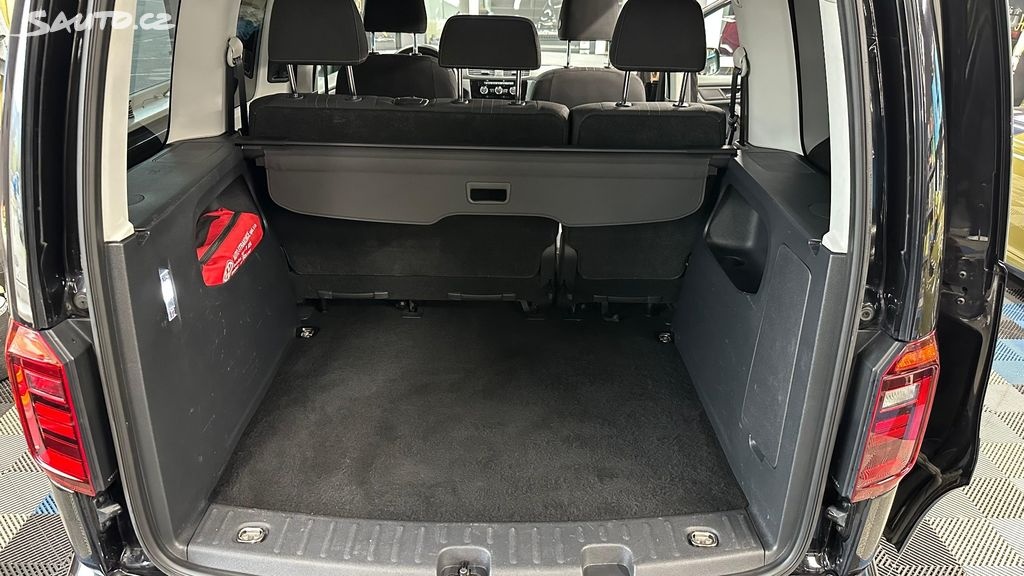 Volkswagen Caddy, VW Caddy TSI DSG Alltrack - 10