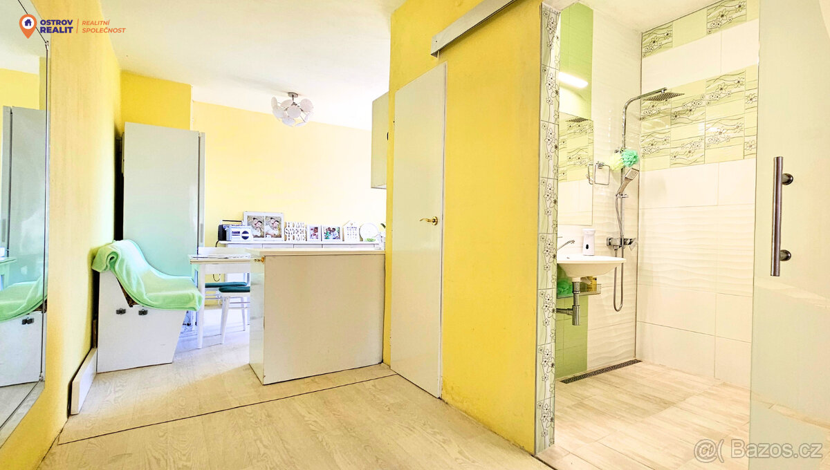 Prodej, Byt 2+1 s dvěma balkony, 66 m2, Brno - Řečkovice - 10