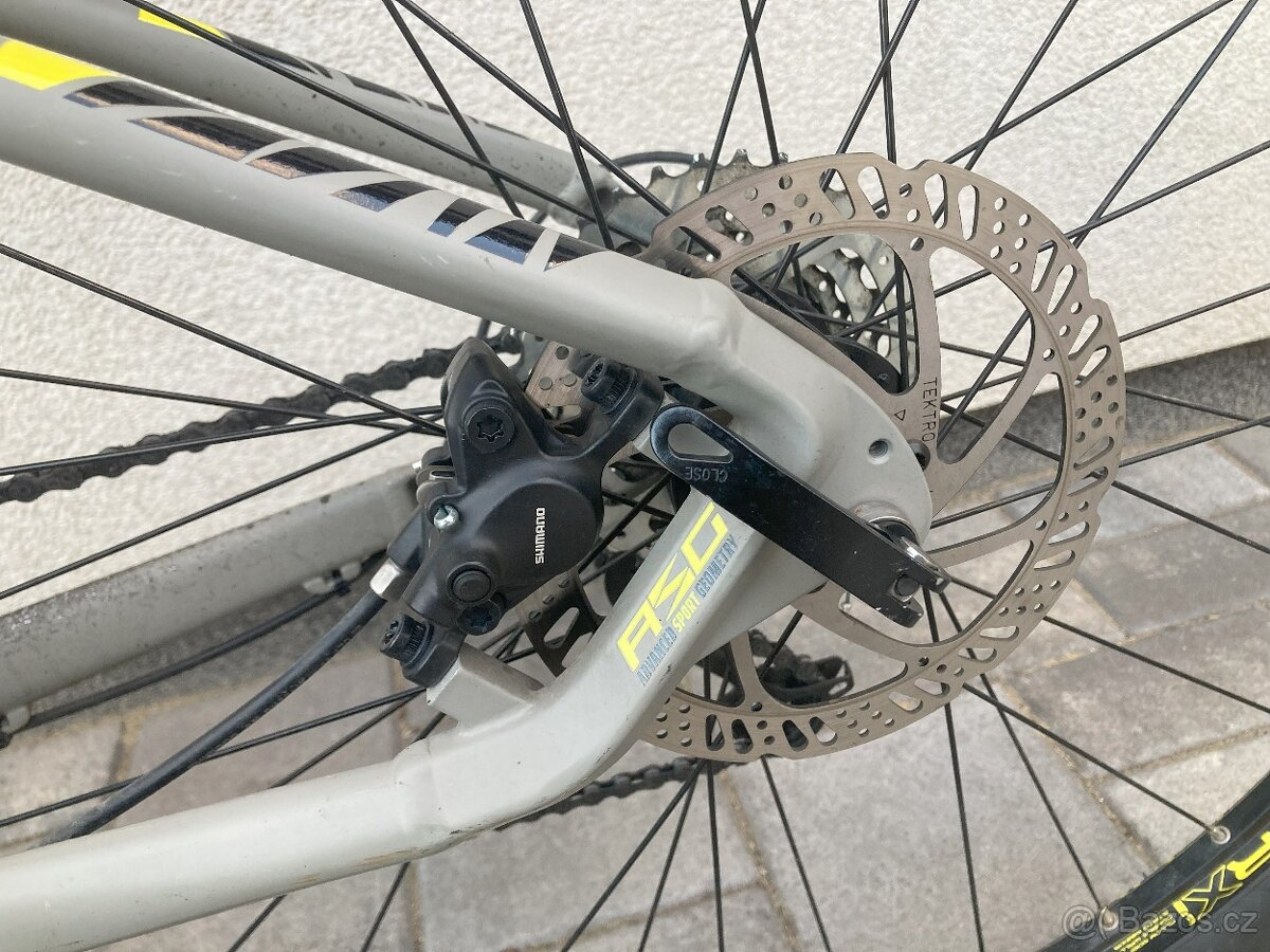 Horské kolo Head X Rubi 29 - 10