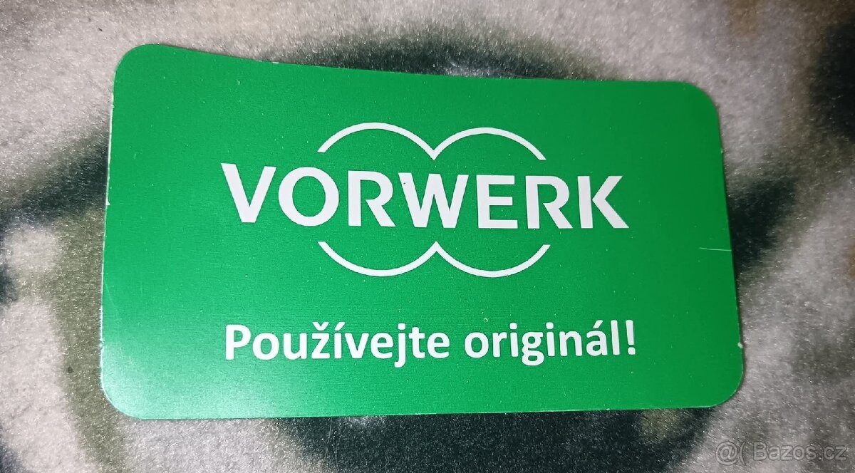 VORWERK - velká SLEVA - 10