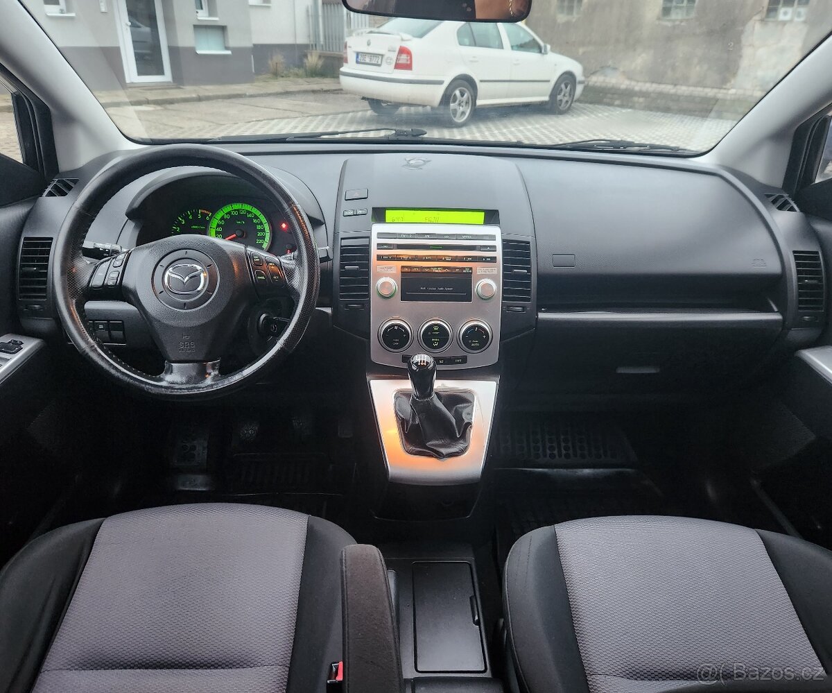 Mazda 5 2.0 Diesel 105kw,Nová Stk 2027 - 10
