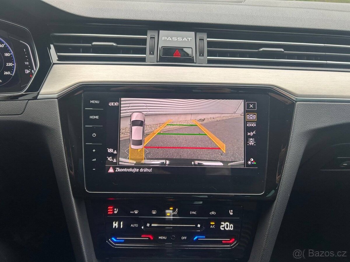 Volkswagen Passat, 2.0 TDi R-Line/DSG/ACC/DPH - 10