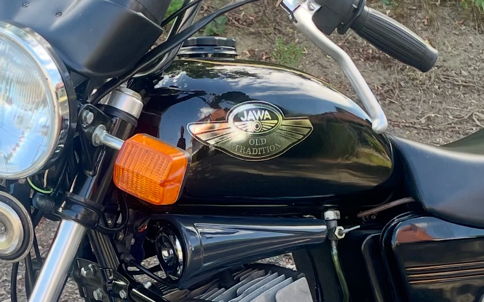 2 ks Nádrž Chopper, Californian - 10