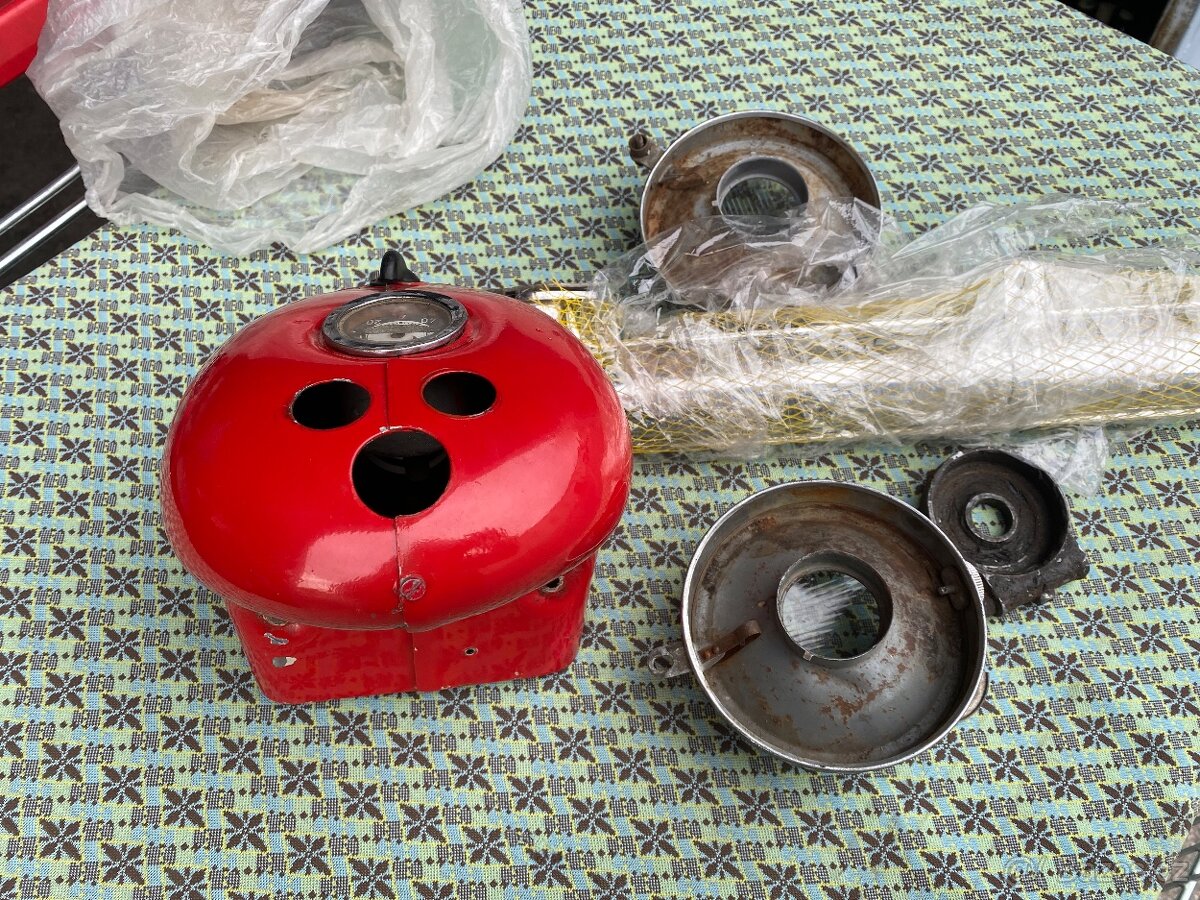 Jawa parez 550 /555 , Jaweta , S22 , - 10