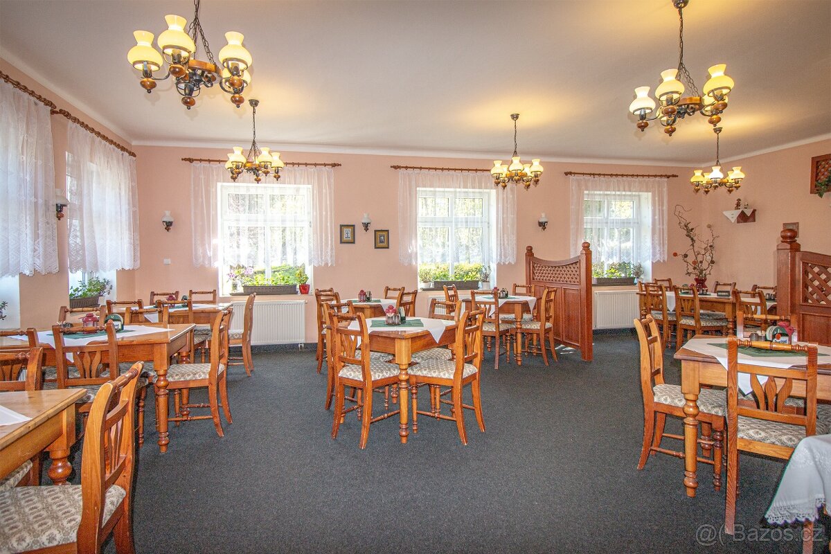 Horský penzion Horní Světlá - Mařenice - 10