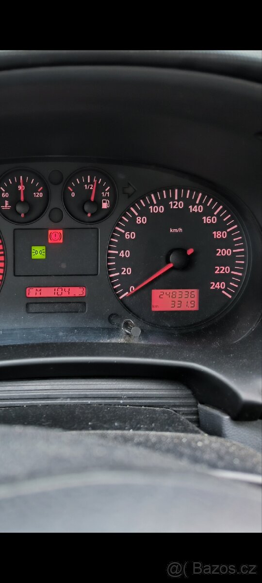 Seat Toledo 1.9 TDI 81kw - 10