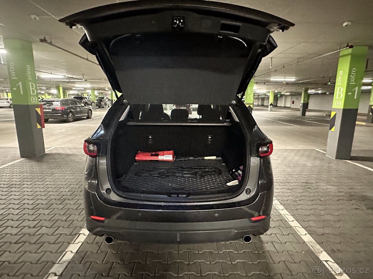 Mazda CX-5 2.5 Skyactiv Automat Sports Line (Revolution) - 10