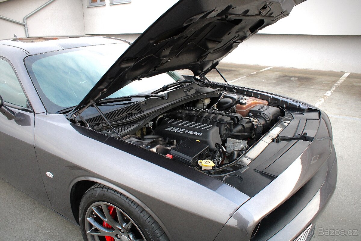 Dodge Challenger SRT 392 6.4 HEMI V8 - Možná výmena - 10