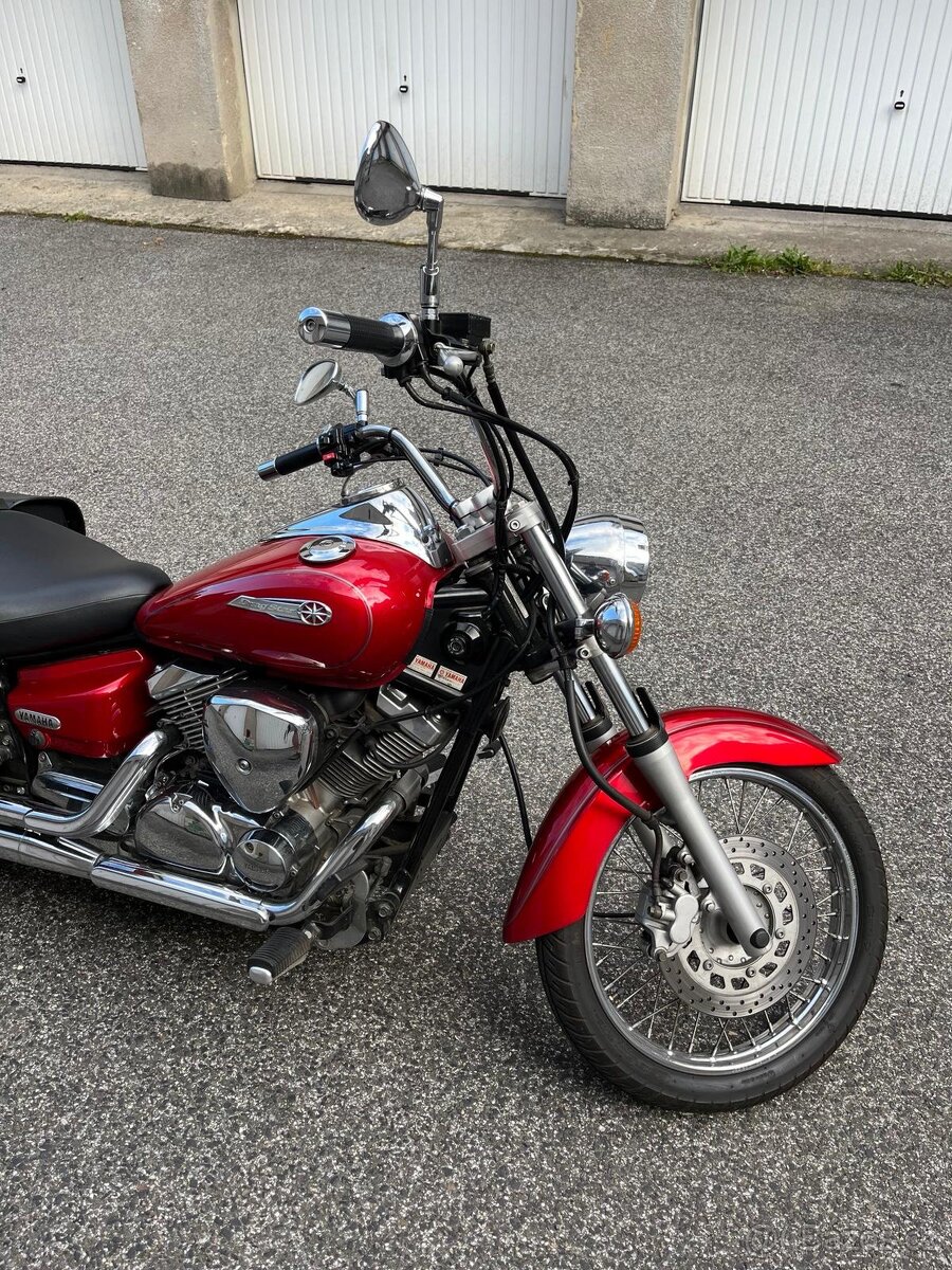 Yamaha XVS 250 Dragstar - 10