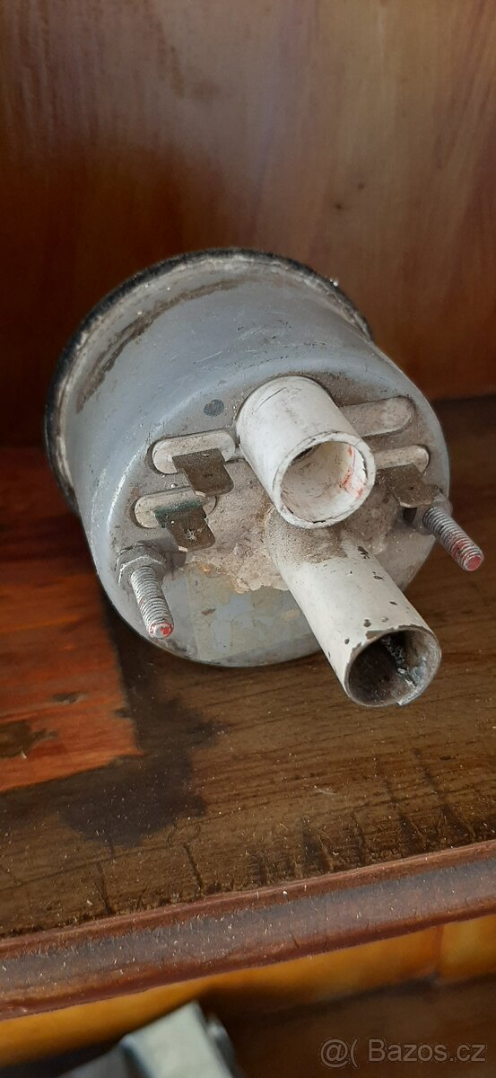 Zetor Super 50 díly - 10