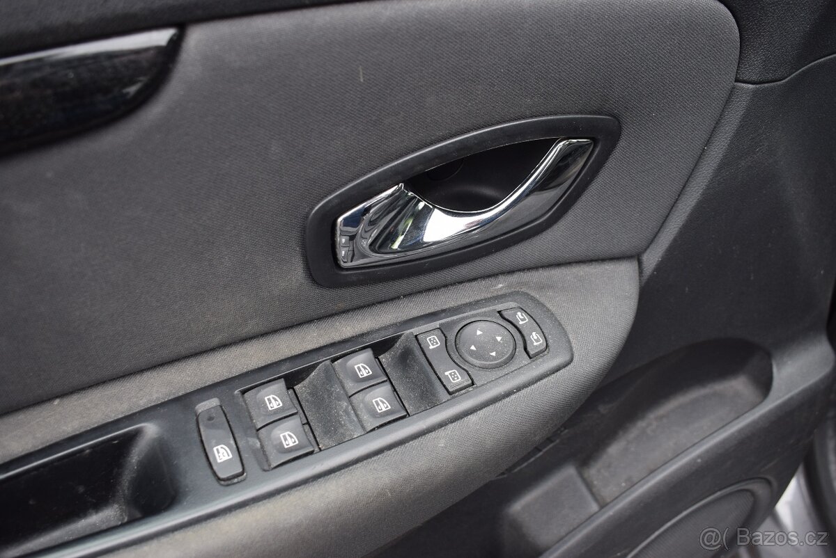 Renault Scénic 1,5DCi AUTOMAT,SUPER STAV - 10