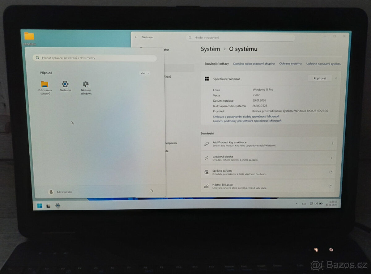 Dell Latitude E6540 (15.6", Full HD, i5 2x3,1 GHz) - 10