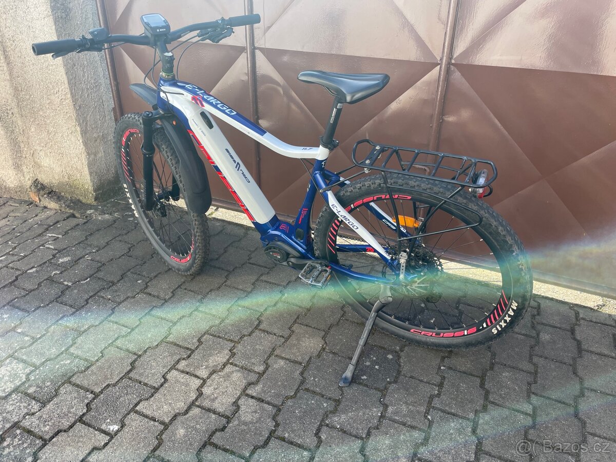 Elektrokolo Crussis E-Largo 11.7 - 10