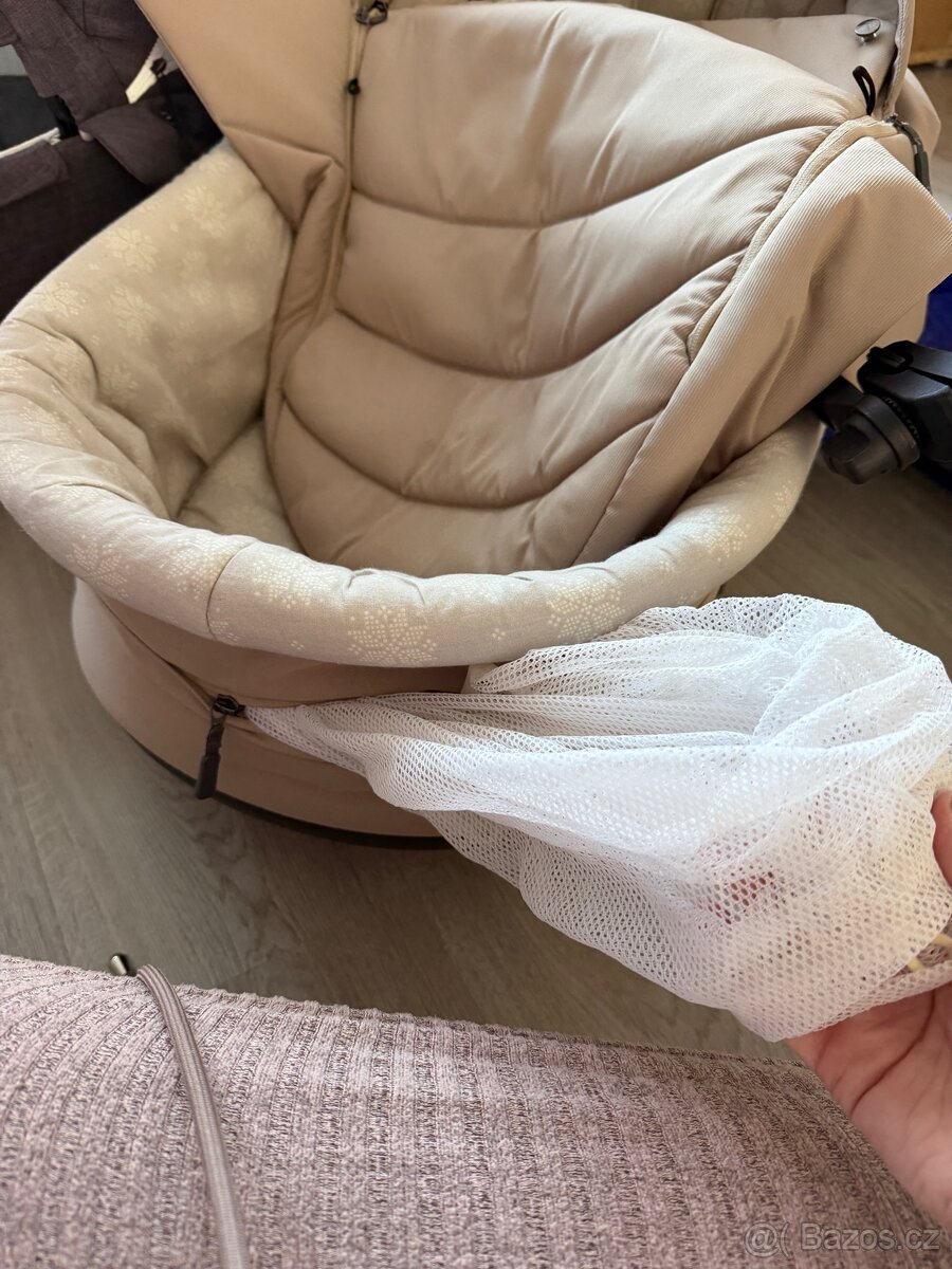 Kočárek fjordi 2v1 - 10