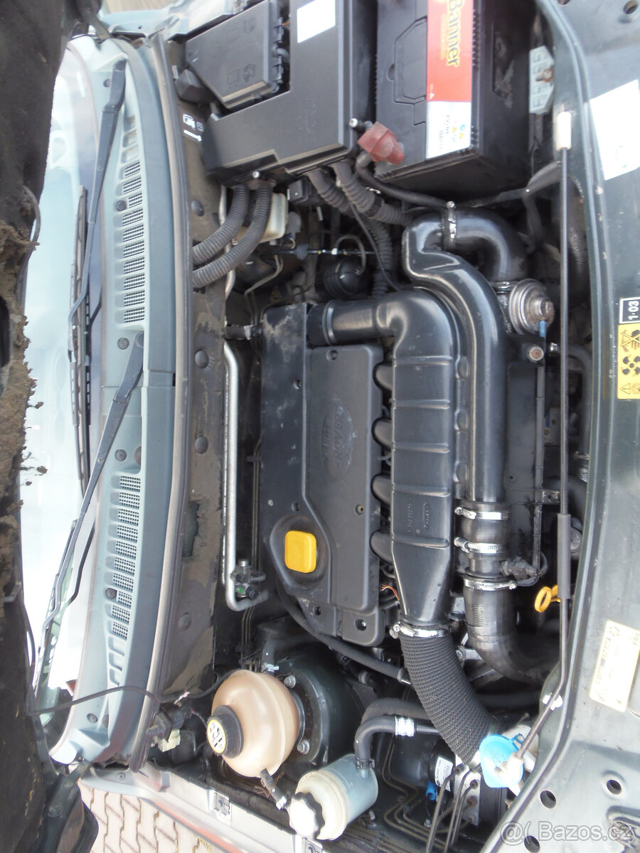 Land Rover Freelander 2.0 TD 4x4 - 10