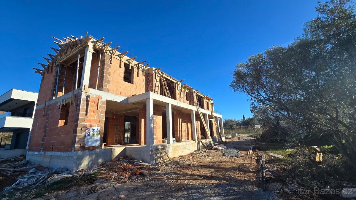 Chorvatsko,Istra, Buje -Polovičný duplex - 10