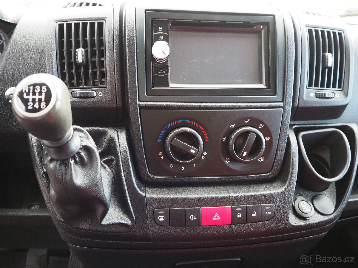 Fiat Ducato 2.3 JTD L5H2 96 KW - 10