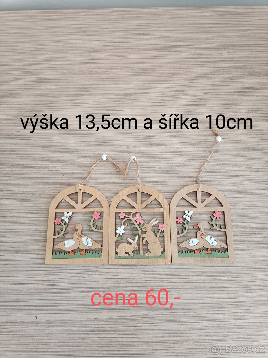 Velikonoční dekorace. - 10