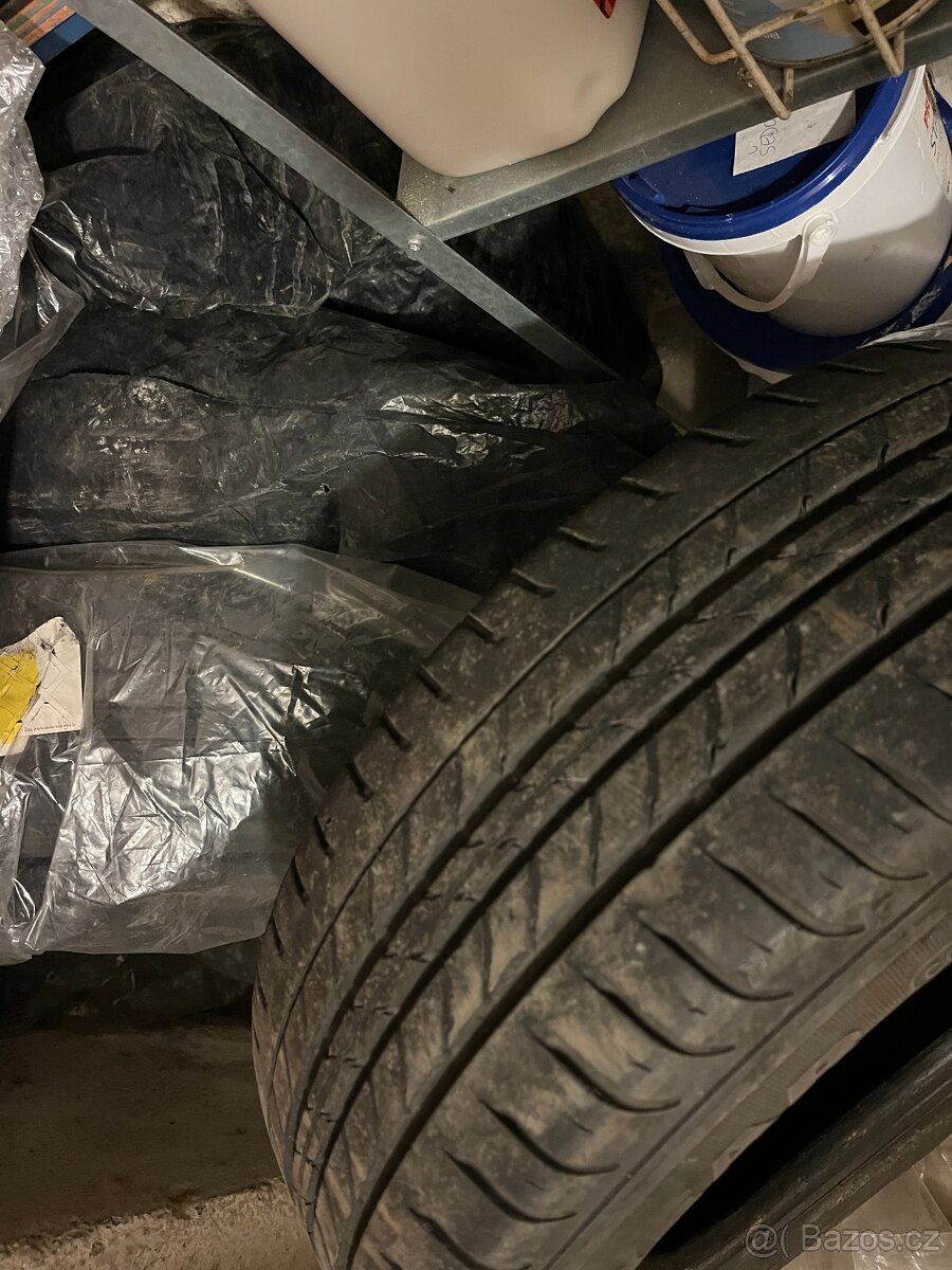 letní pneumatiky GOODYEAR 185/65/R15 - 10