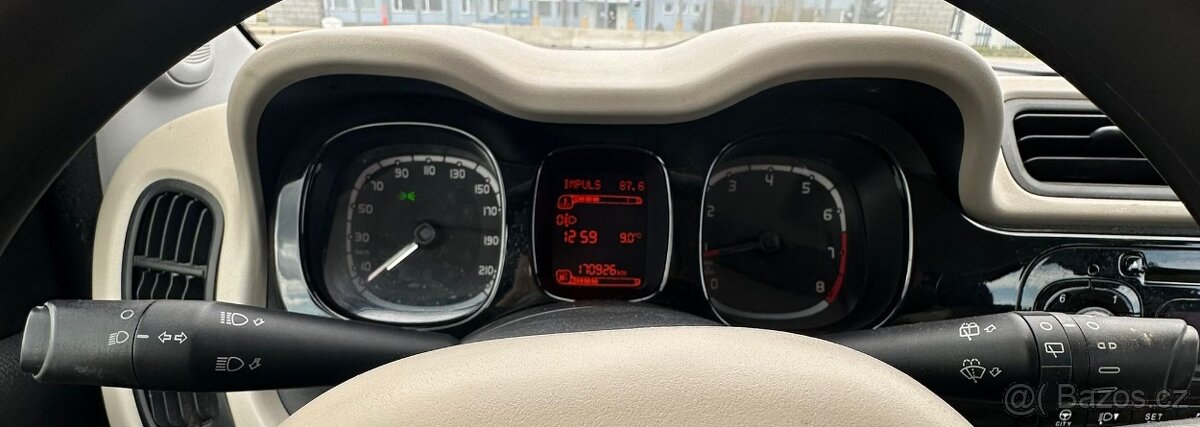 Fiat Panda 4x4 - 10