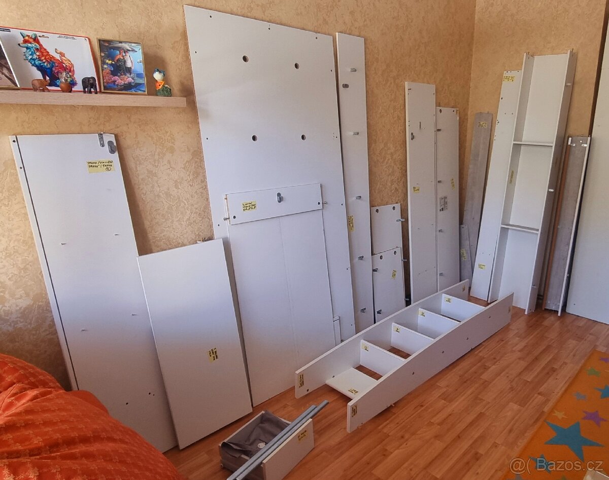 Postel Taylor v dobrém stavu - 10