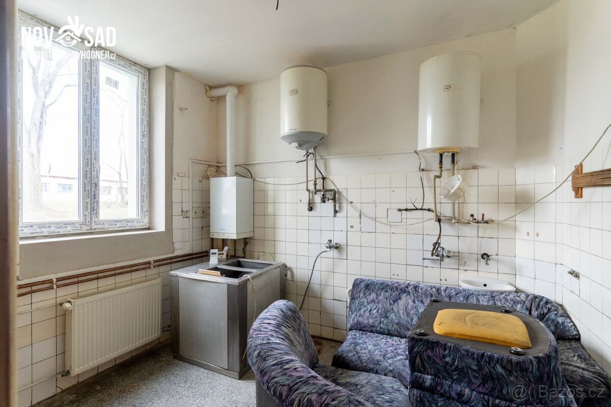 Prodej bývalé restaurace Ještěr - 10