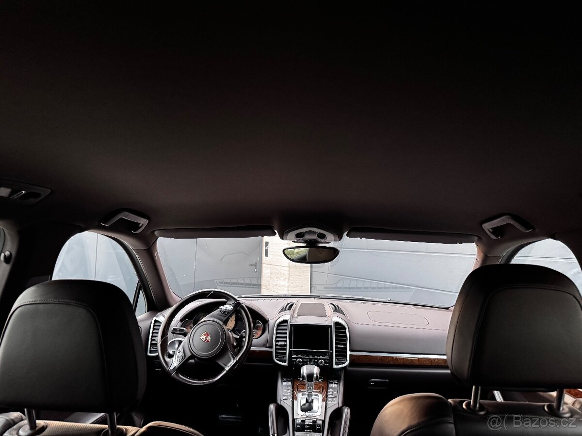 Porsche Cayenne 3.0 TDi 4x4 - 10