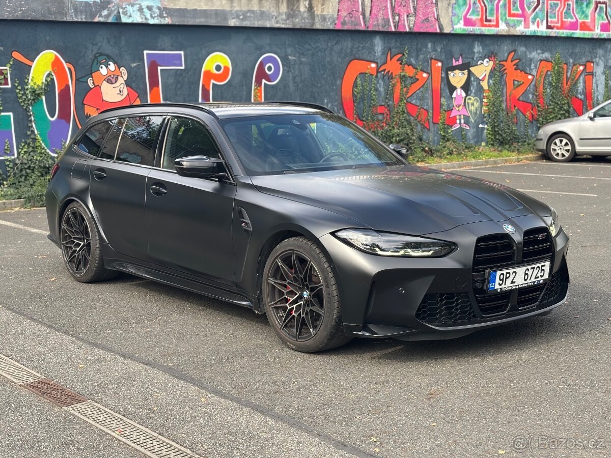 BMW M3 Competition xDrive - Touring - 10