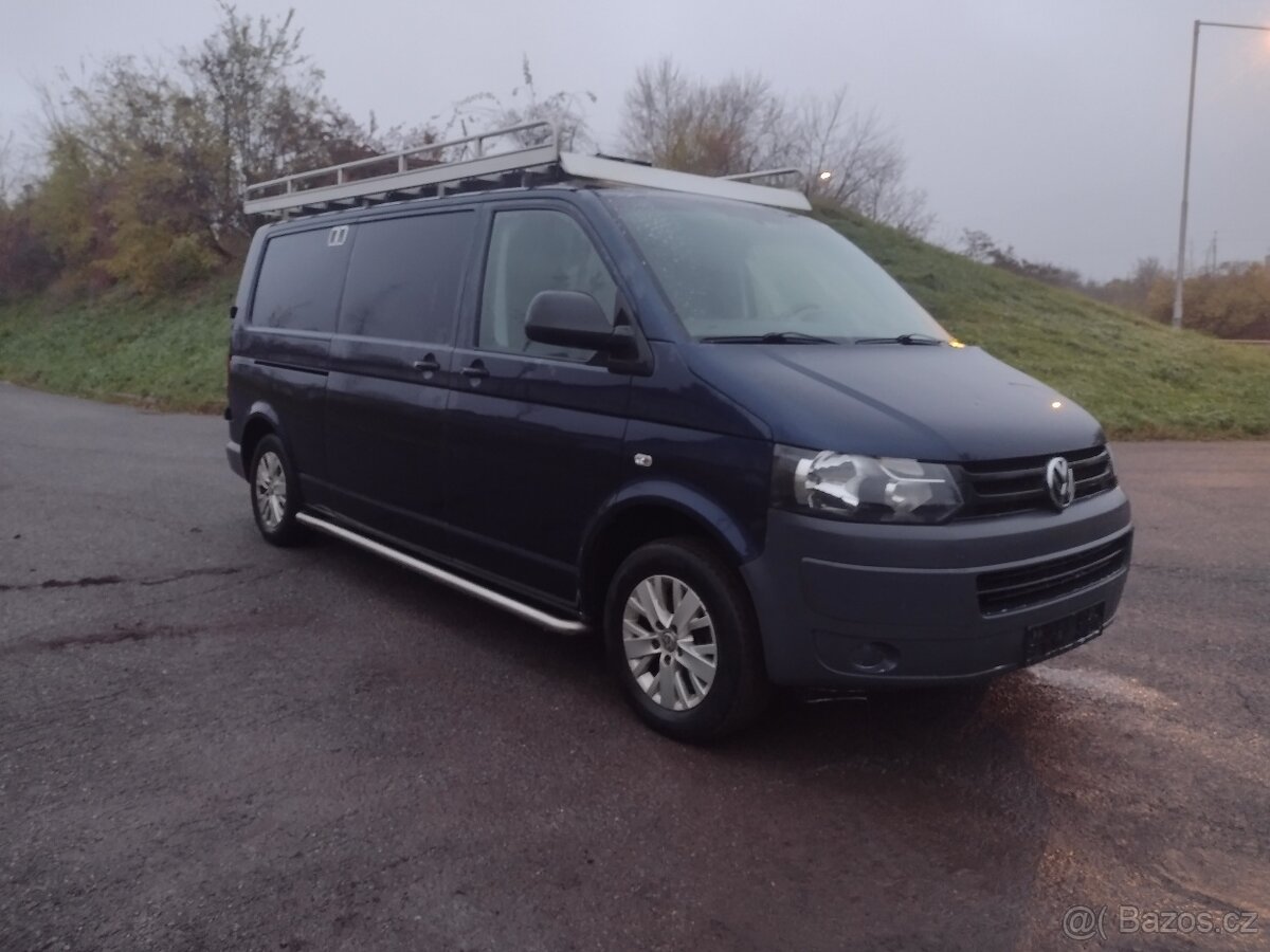 VW Transporter 2.0Tdi - 10