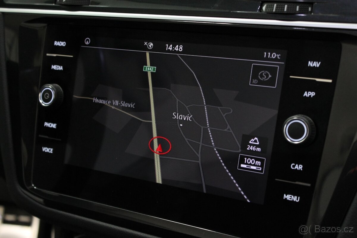 Volkswagen Tiguan, 1.5 TSI 110kW IQ.Drive, TAŽNÉ - 10