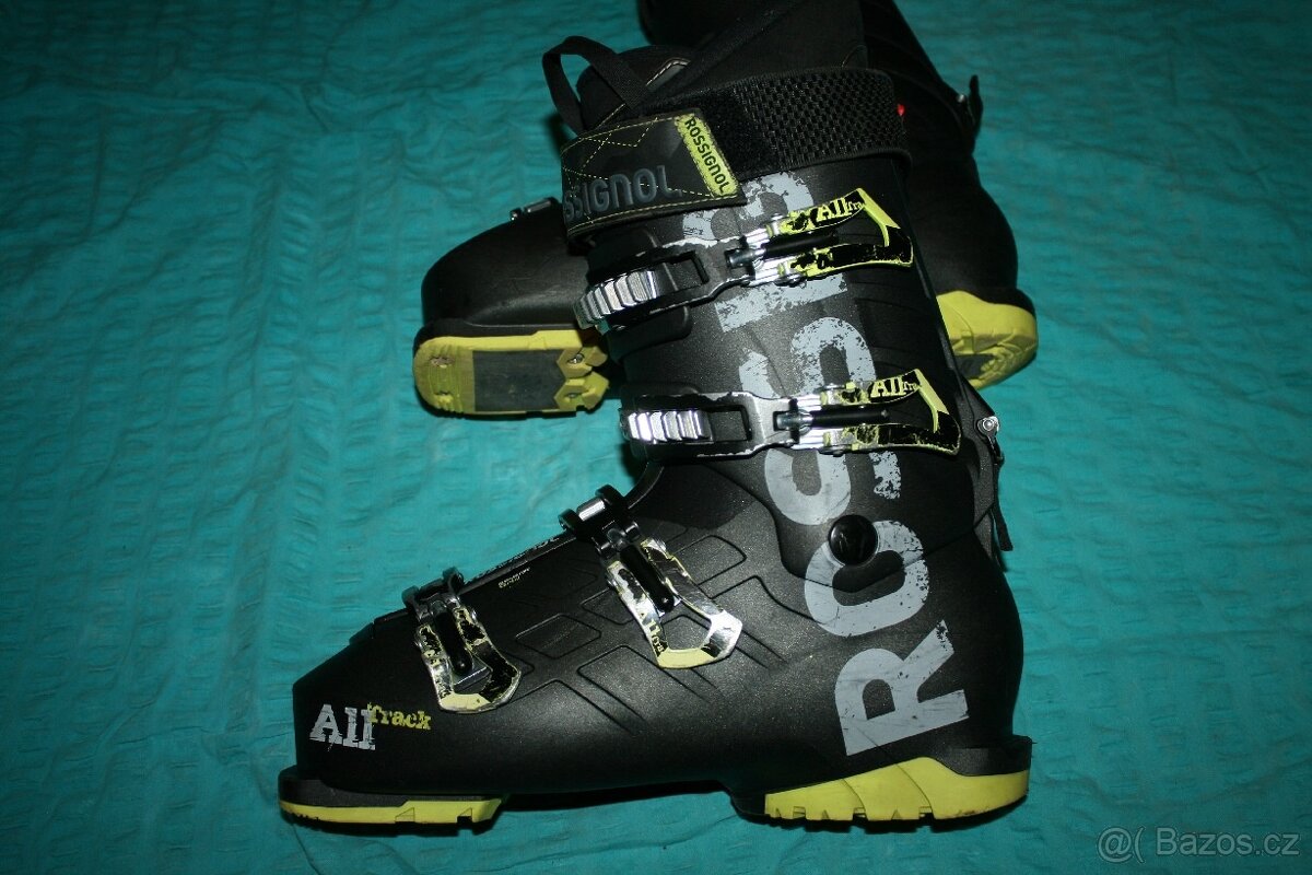 lyže Salomon CFX 155 cm - 10