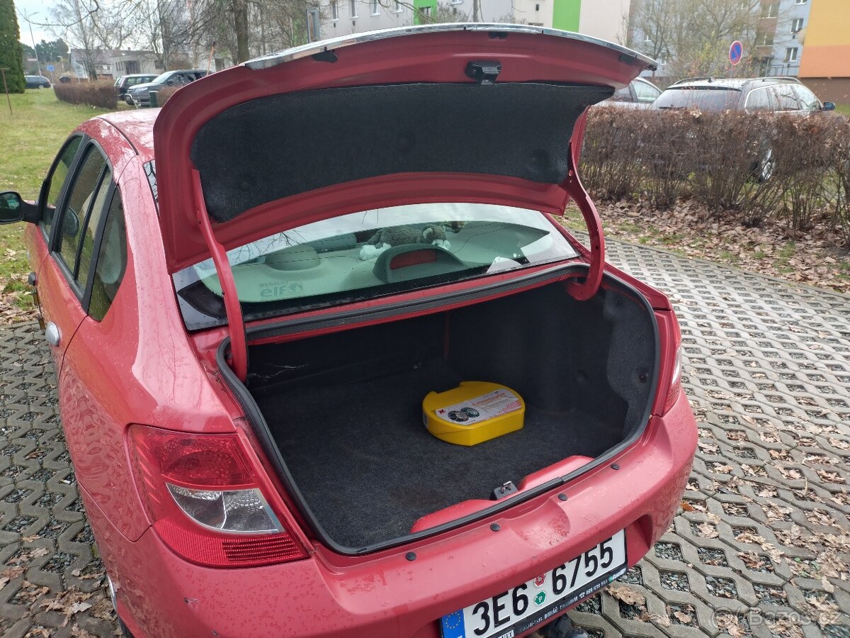 Renault Thalia 2009 najeto 116 tis. km - 10