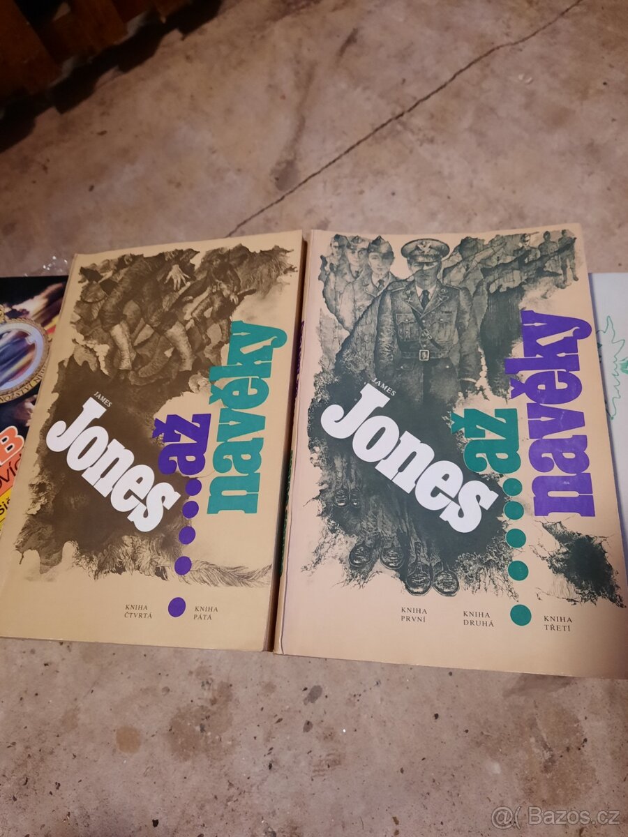 2 Světová válka mix knih. - 10