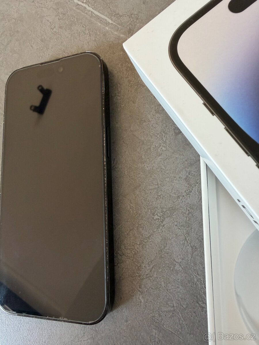 iPhone 14 Pro Space Black, 128 GB - 10