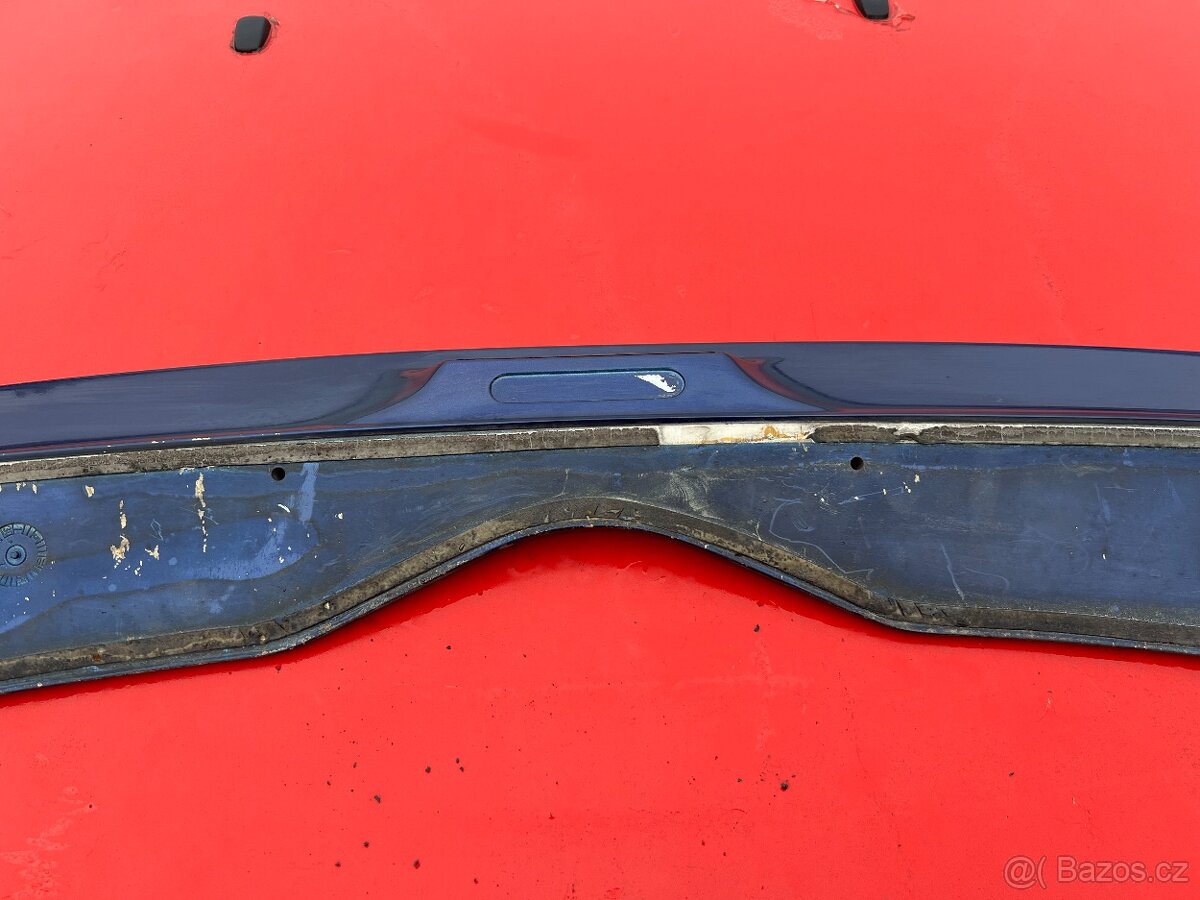BMW E36 Compact M-Packet spoiler na víko kufru - 10