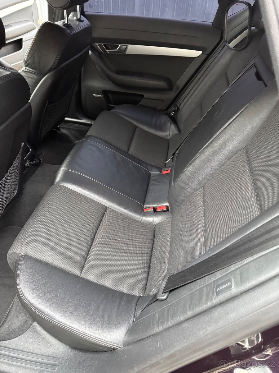 Audi A6L S-line Quattro(limousine) - 10