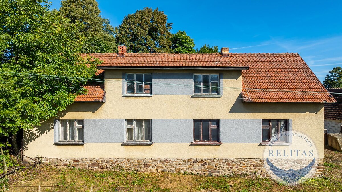 Prodej stavebních pozemků 10 211 m², Vyklantice - Starý Smrd - 10