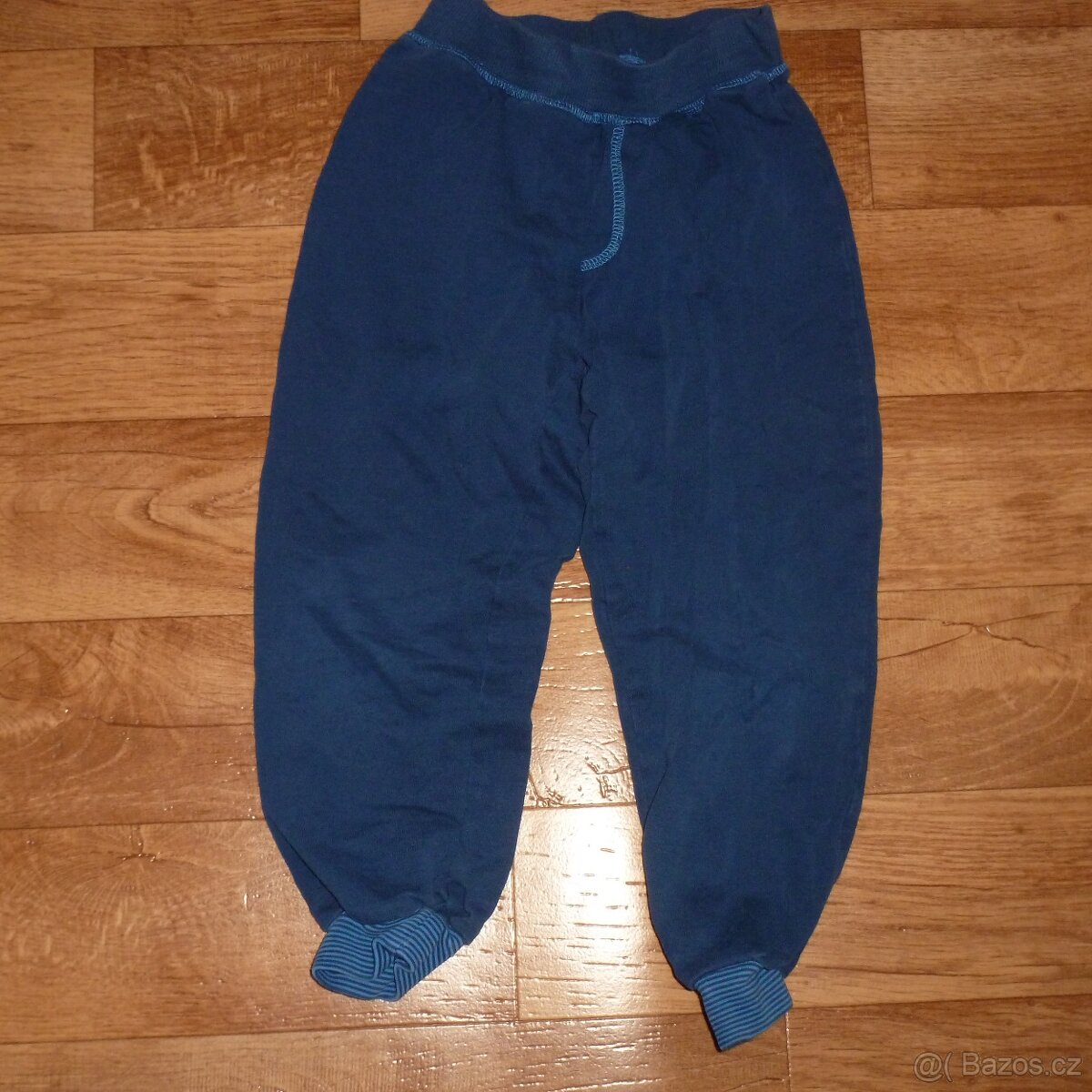 Světle modrá kombinéza pro kluky vel.92 - 10