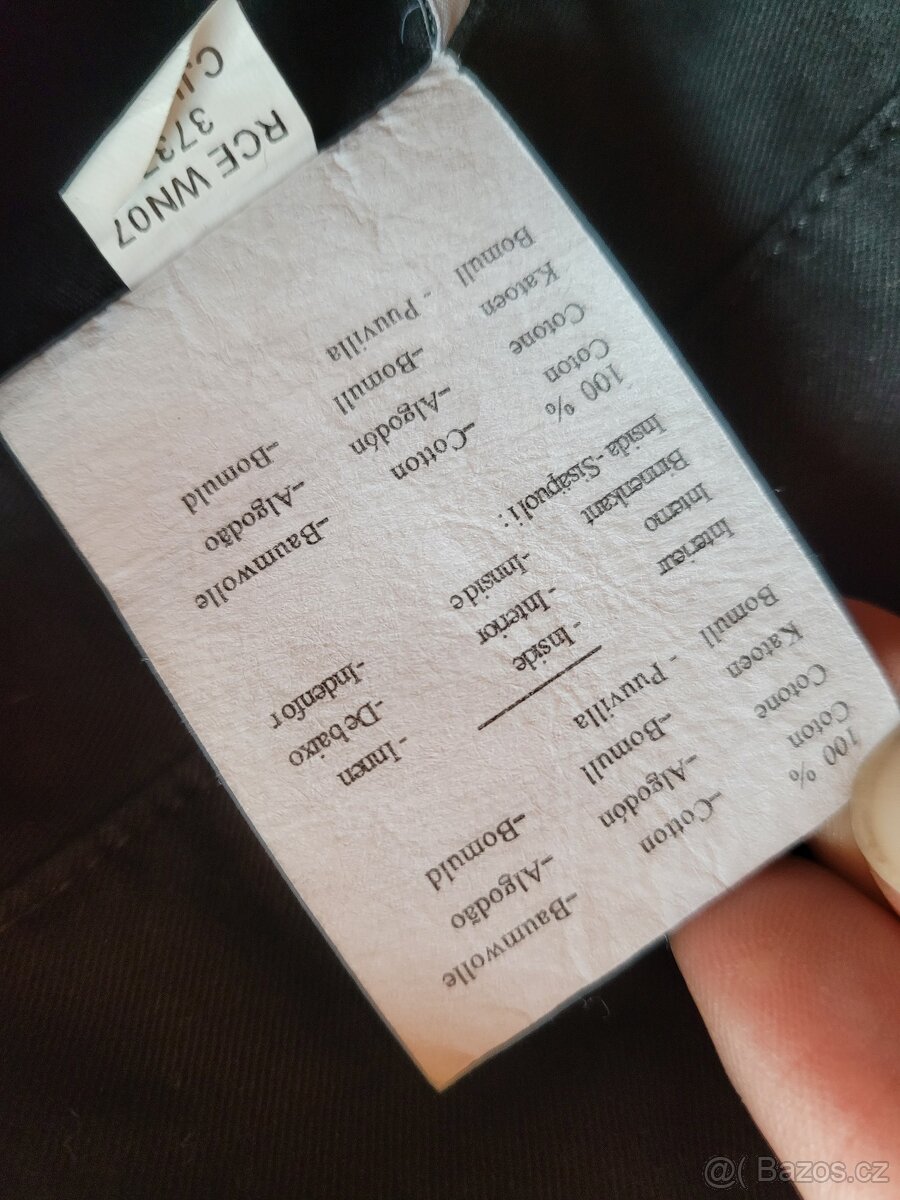 Pánská bunda Rip Curl - oboustranná - 10