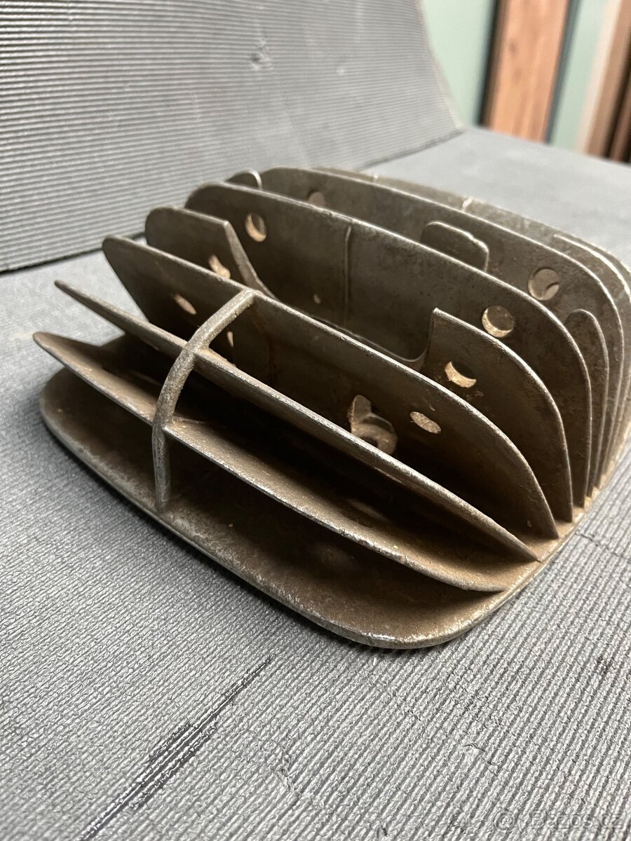 ČZ 250 988 Enduro - 10